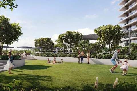 Dzīvoklis Dubai Creek Harbour (The Lagoons)jā, AAE 1 istaba, 70 m2 Nr. 657664 - attēls 7