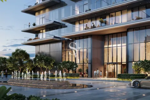 Dzīvoklis Dubai Creek Harbour (The Lagoons)jā, AAE 1 istaba, 70 m2 Nr. 657664 - attēls 10