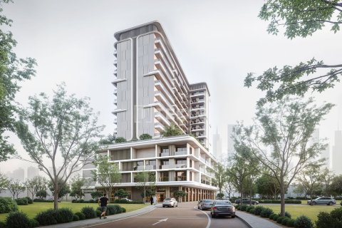 Apartmen di Jebel Ali, Dubai, UAE 1 bilik tidur, 65 meter persegi № 730869 - foto 2