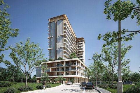 Apartmen di Jebel Ali, Dubai, UAE 1 bilik tidur, 65 meter persegi № 730869 - foto 8