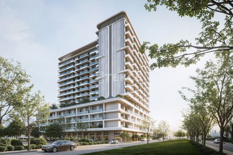 Apartmen di Jebel Ali, Dubai, UAE 1 bilik tidur, 65 meter persegi № 730869 - foto 1
