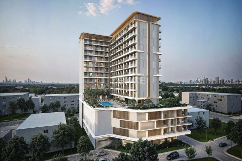 Apartmen di Jebel Ali, Dubai, UAE 1 bilik tidur, 65 meter persegi № 730869 - foto 9