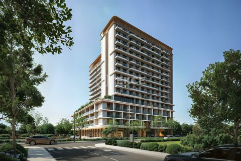 Apartmen di Jebel Ali, Dubai, UAE 1 bilik tidur, 65 meter persegi № 730869 - foto 6