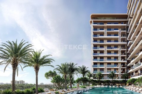 Apartmen di Jebel Ali, Dubai, UAE 1 bilik tidur, 65 meter persegi № 730869 - foto 5