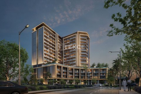 Apartment til salg i Jebel Ali, Dubai, UAE 1 værelse, 33 kvm № 730866 - foto 3
