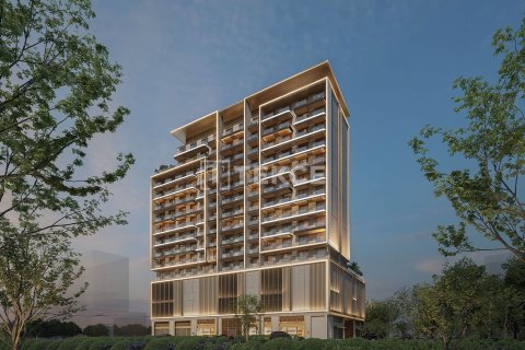 Apartment til salg i Jebel Ali, Dubai, UAE 1 værelse, 33 kvm № 730866 - foto 4