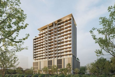 Apartment til salg i Jebel Ali, Dubai, UAE 1 værelse, 33 kvm № 730866 - foto 1
