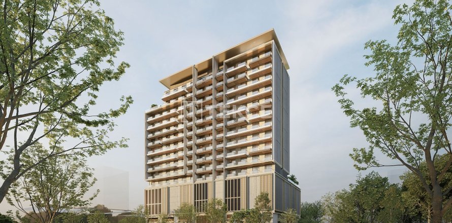 Apartment i Jebel Ali, Dubai, UAE 1 værelse, 33 kvm № 730866