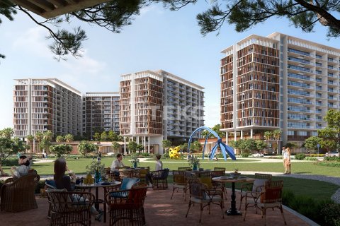 Wohnung zum Verkauf in Dubai, VAE 1 Zimmer, 41 m2 Nr. 730868 - Foto 3