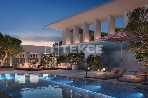 Wohnung zum Verkauf in Dubai, VAE 1 Zimmer, 41 m2 Nr. 730868 - Foto 9