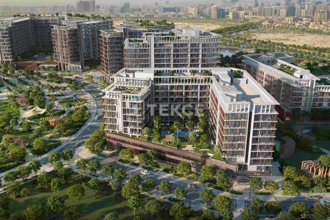 Wohnung zum Verkauf in Dubai, VAE 1 Zimmer, 41 m2 Nr. 730868 - Foto 2