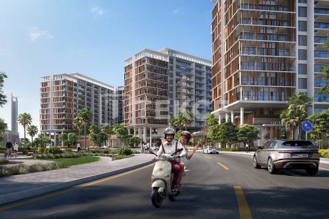 Wohnung zum Verkauf in Dubai, VAE 1 Zimmer, 41 m2 Nr. 730868 - Foto 4