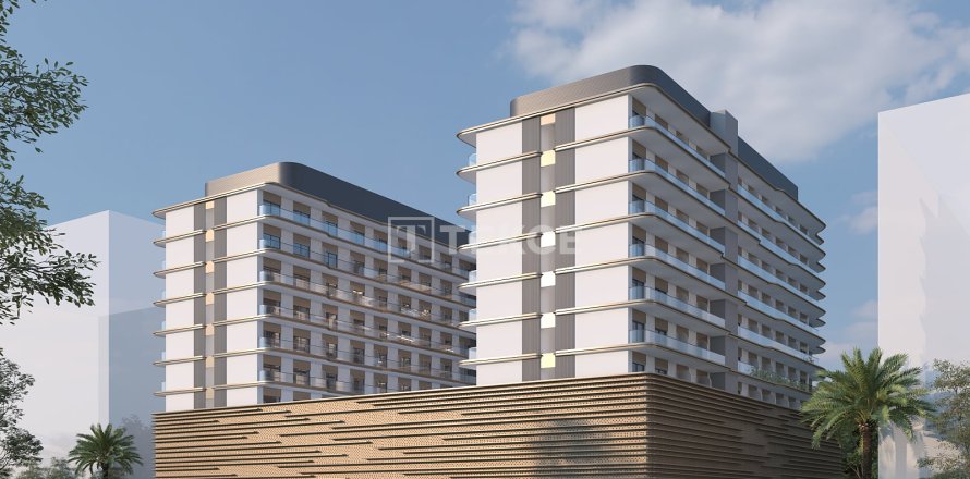 Apartman u gradu Dubai, UAE 1 spavaća soba, 69 m2 Br. 730863