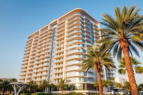 Apartman u gradu Dubai, UAE 1 spavaća soba, 69 m2 Br. 730863 - Slika 3
