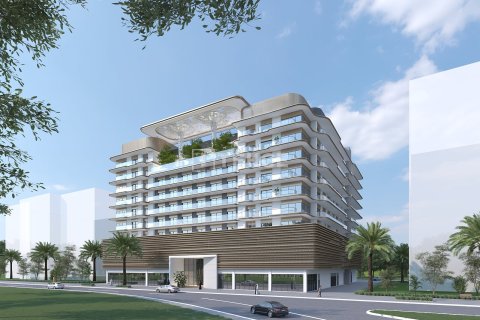 Apartman u gradu Dubai, UAE 1 spavaća soba, 69 m2 Br. 730863 - Slika 2