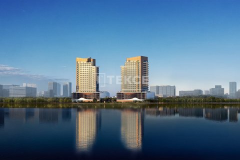Dubai, UAE의 판매용 아파트 40제곱미터 번호 730864 - 사진 5