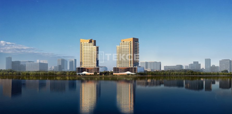 Lägenhet i Dubai, UAE 1 rum, 32 kvm Nr. 730864