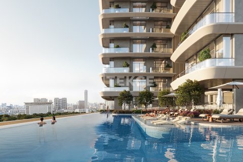 Dubai, UAE의 판매용 아파트 40제곱미터 번호 730864 - 사진 10