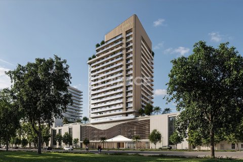 Korter asukohaga Dubai, AÜE: 1 toaline, 40 m² Nr 730864
