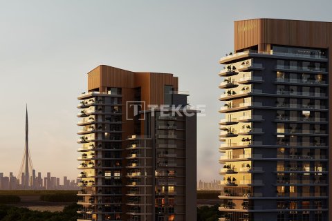 Dubai, UAE의 판매용 아파트 40제곱미터 번호 730864 - 사진 4