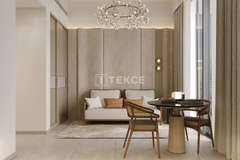 Dubai, UAE의 판매용 아파트 40제곱미터 번호 730864 - 사진 15