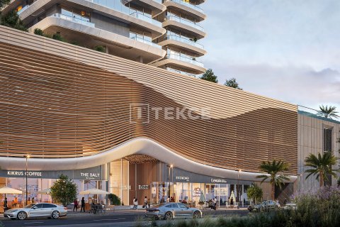 Dubai, UAE의 판매용 아파트 40제곱미터 번호 730864 - 사진 6