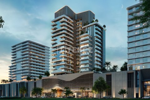 Dubai, UAE의 판매용 아파트 40제곱미터 번호 730864 - 사진 8