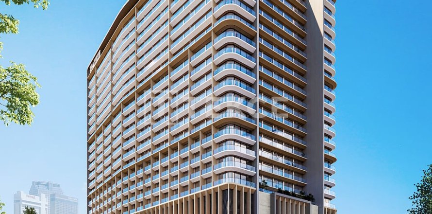 Apartman u gradu Jebel Ali, Dubai, UAE 1 soba, 59 m2 Br. 730865