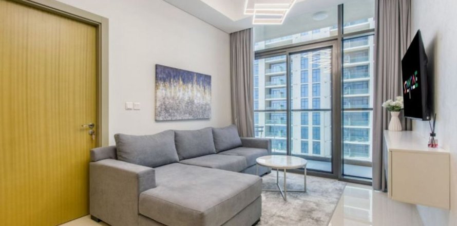 Korter asukohaga Business Bay, Dubai, AÜE: 2 magamistoaga, 75.2 m² Nr 718466