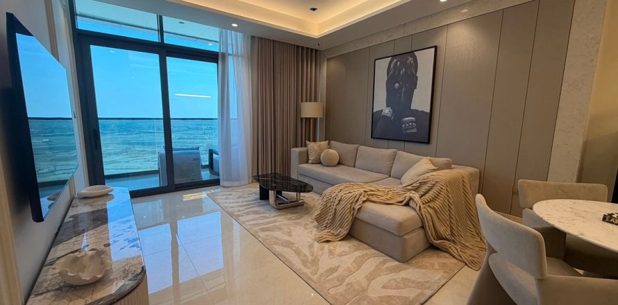 Business Bay, Dubai, संयुक्त अरब अमीरात में अपार्टमेंट, 2 बेडरूम, 116.9 वर्ग मीटर, संख्या 718464