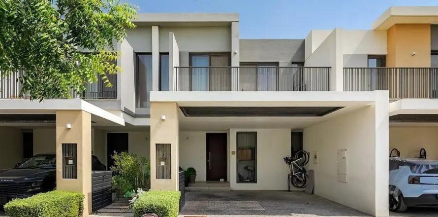 Stadthaus in Tilal Al Ghaf, Dubai, VAE: 3 Schlafzimmer, 140 m2 Nr. 711768