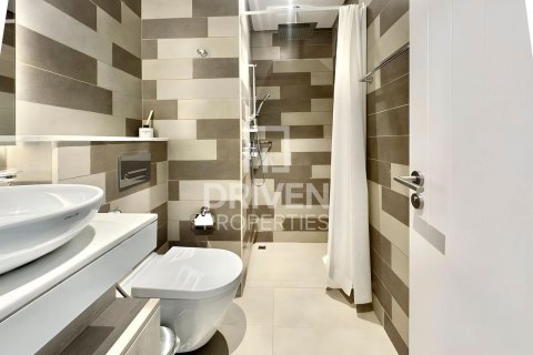 Διαμέρισμα σε Palm Jumeirah, Dubai, ΗΑΕ 1 υπνοδωμάτιο, 62 τ.μ. Αρ. 655422 - φωτογραφία 10