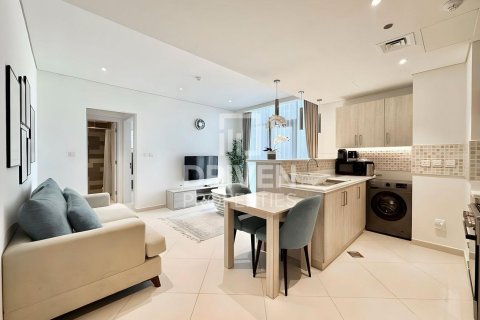 Palm Jumeirah, Dubai, UAE의 임대용 아파트 침실 1개, 62제곱미터 번호 655422 - 사진 5