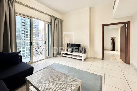 Dzīvoklis Dubai Marina, Dubaijā, AAE 1 istaba, 71 m2 Nr. 655420