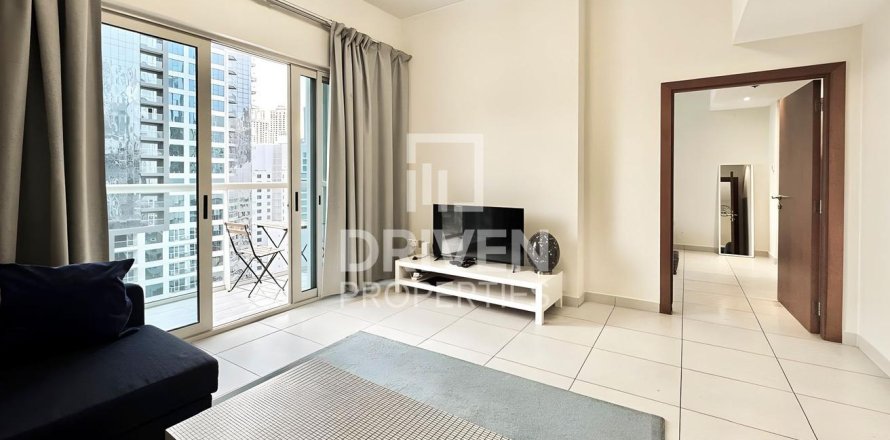 Appartement in Dubai Marina, Dubai, VAE 1 slaapkamer, 71 vr.m. nr 655420