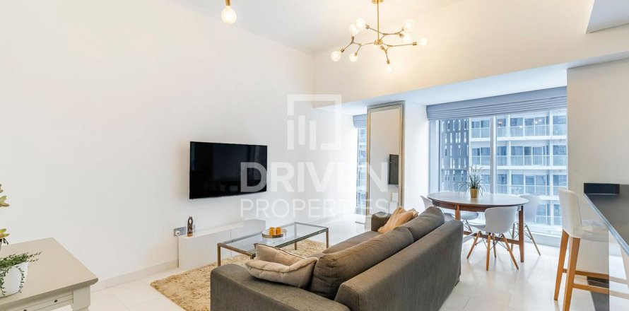 Leilighet i Dubai Marina, Dubai, Emiratene 2 soverom, 117 kvm nr. 655418