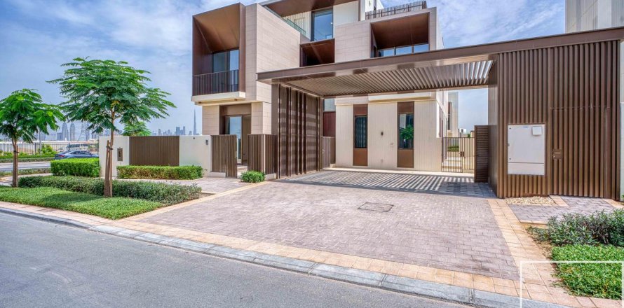 Villa em Dubai Hills Estate, Dubai, EAU 5 quartos, 659.98 m2 № 758740