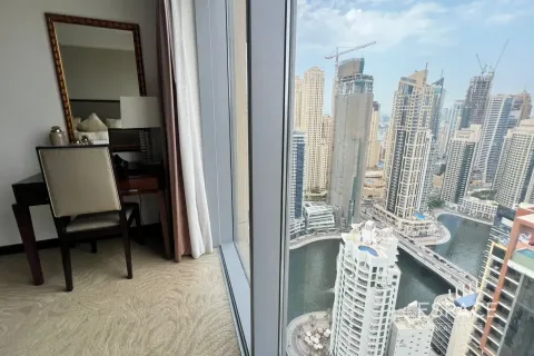 Dubai Marina, UAE의 임대용 아파트 침실 1개, 71제곱미터 번호 661291 - 사진 11