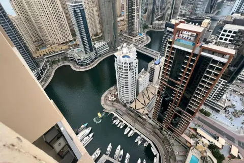 Dubai Marina, UAE의 임대용 아파트 침실 1개, 71제곱미터 번호 661291 - 사진 2