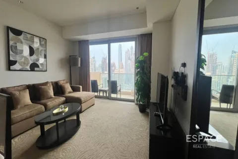 Dubai Marina, UAE의 임대용 아파트 침실 1개, 71제곱미터 번호 661291 - 사진 4