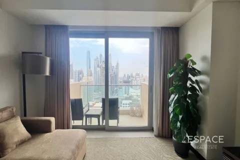 Dubai Marina, UAE의 임대용 아파트 침실 1개, 71제곱미터 번호 661291 - 사진 12