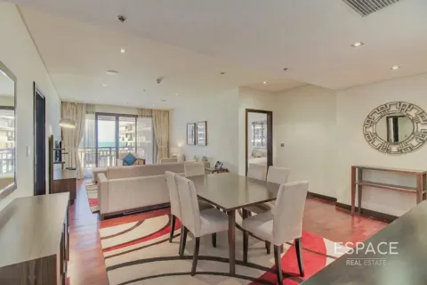 Apartmán v Palm Jumeirah, Dubai, SAE 2 spálne, 165 m2 č. 661293 - Fotografia 8