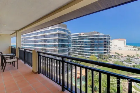 Apartmán v Palm Jumeirah, Dubai, SAE 2 spálne, 165 m2 č. 661293 - Fotografia 1