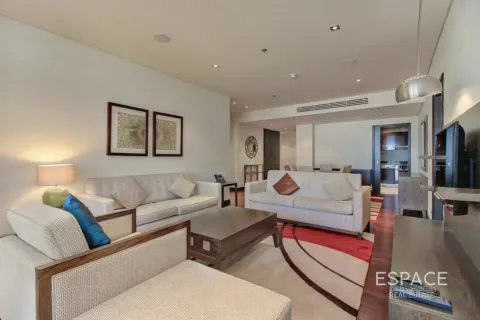 Apartmán v Palm Jumeirah, Dubai, SAE 2 spálne, 165 m2 č. 661293 - Fotografia 9