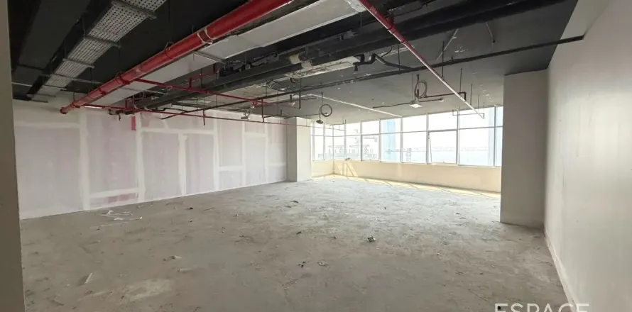 دفتر در Jumeirah Lake Towers، Dubai ، امارات متحده عربی 117 متر مربع.  شماره 661288