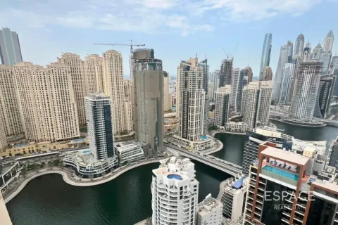 Dubai Marina、Dubai、UAE にあるマンションの賃貸物件 1ベッドルーム、71 m2、No661287 - 写真 12