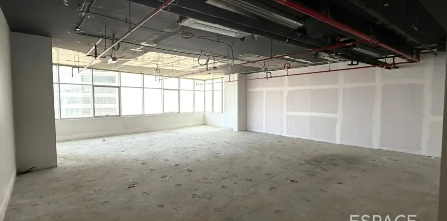 Toimisto Jumeirah Lake Towers, Dubai, Arabiemiraatit 118 m2 № 661292