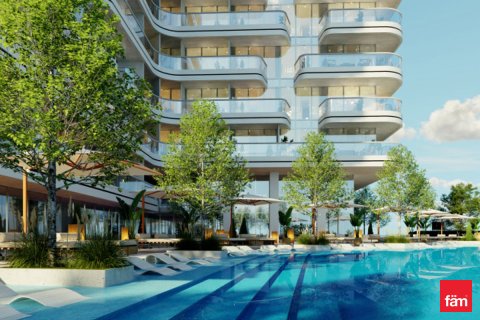 Dzīvoklis Downtown Dubai (Downtown Burj Dubai)jā, AAE 34.8 m2 Nr. 718185