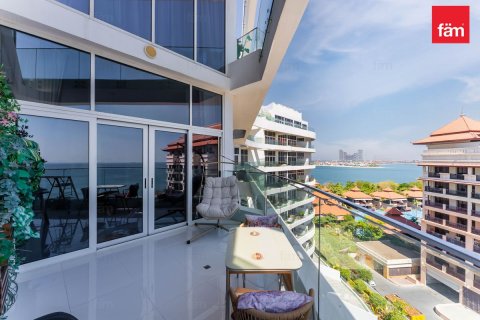 Apartment til leje i Palm Jumeirah, Dubai, UAE 1 soveværelse, 85.4 kvm № 718181 - foto 7