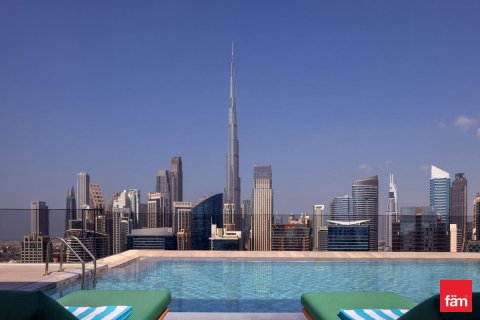 هتل آپارتمان برای اجاره در Business Bay، Dubai، امارات متحده عربی 1 خوابه ، 70 متر مربع ، شماره 714936 - تصویر 14